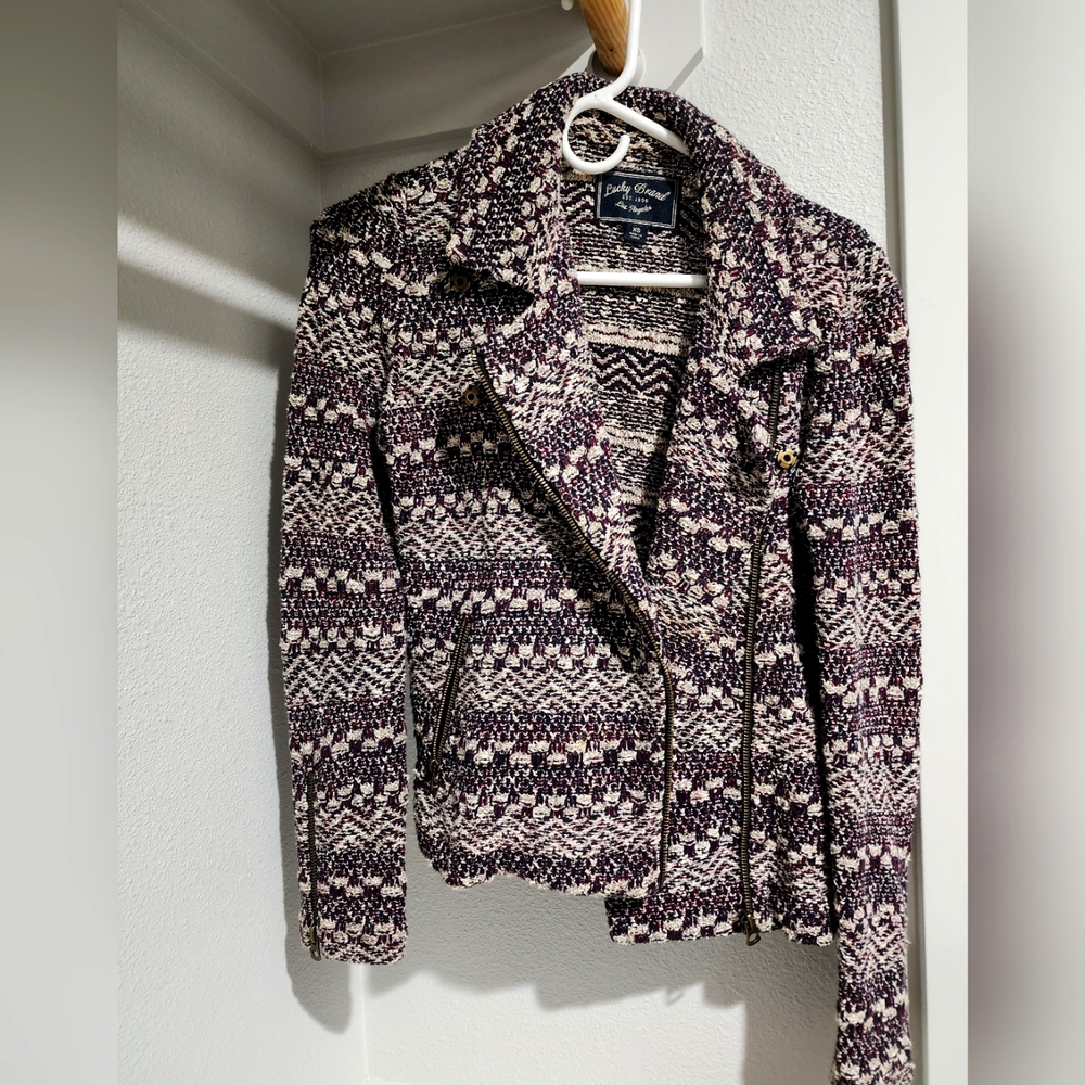 Luck Brand Jacket